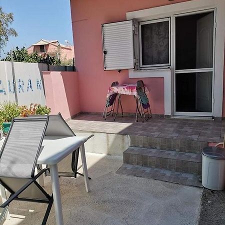Studio Zenap Agios Georgios  Esterno foto