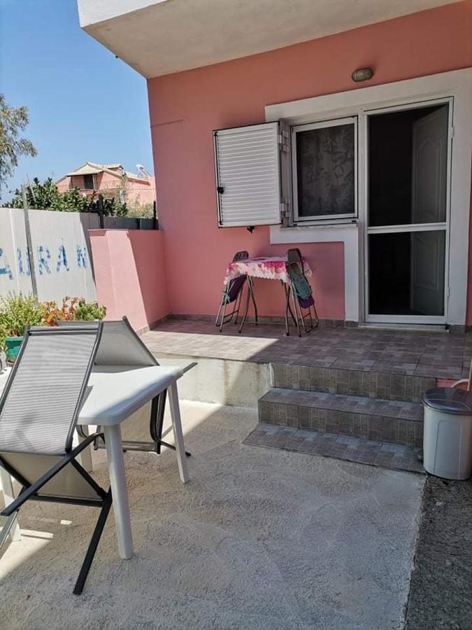 Studio Zenap Agios Georgios  Esterno foto