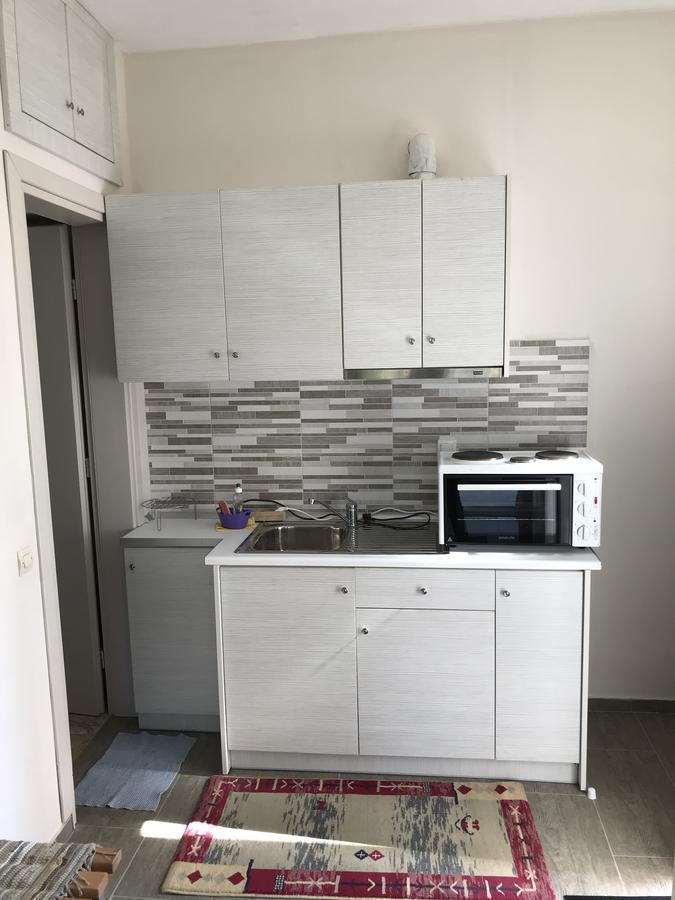 Studio Zenap Agios Georgios  Esterno foto