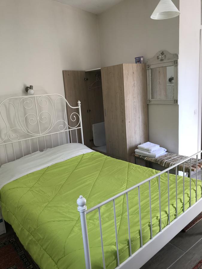 Studio Zenap Agios Georgios  Esterno foto